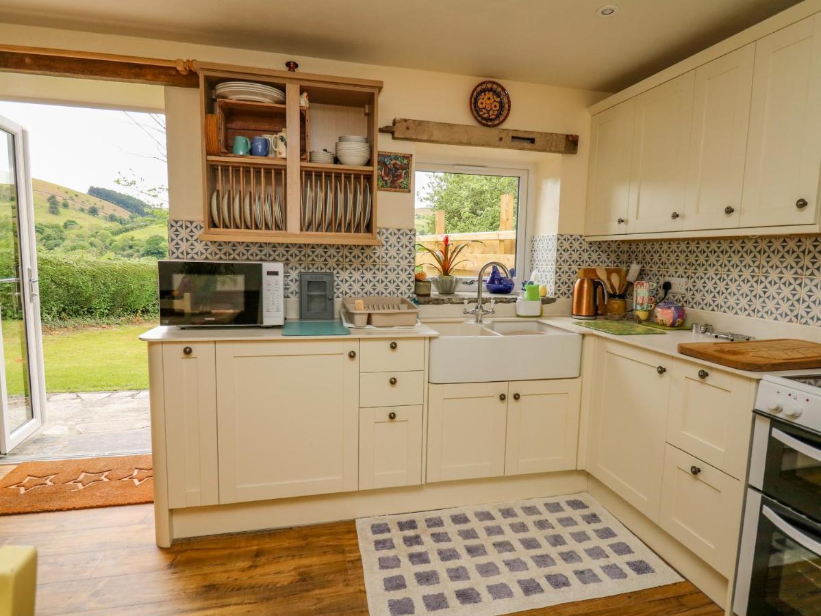 Buzzards Breg Villa Builth Wells Kültér fotó